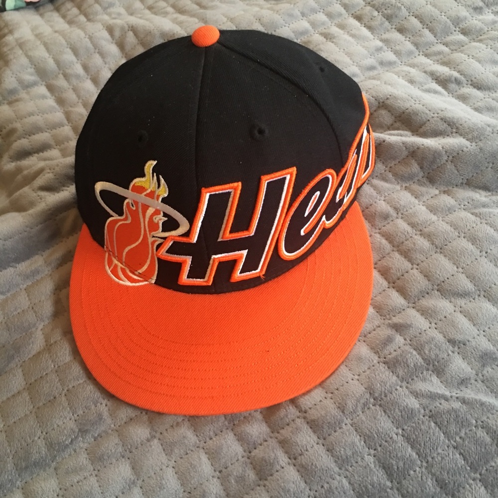 Miami Heat SnapBack